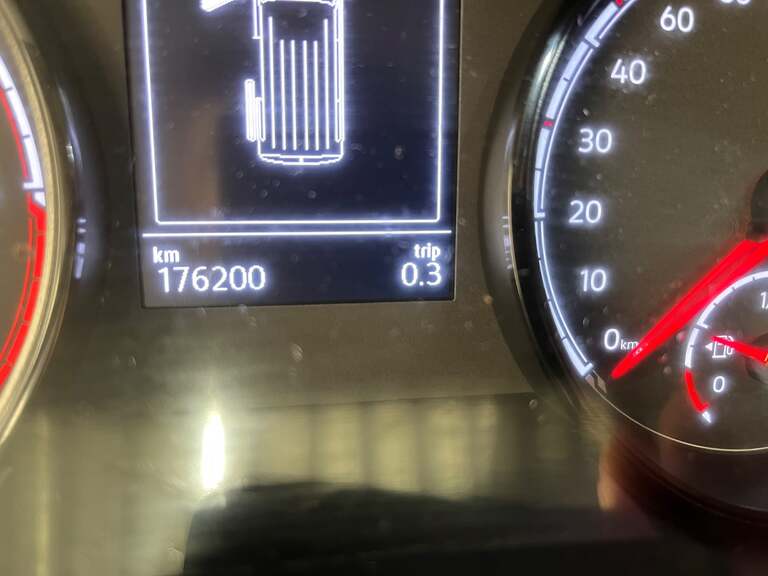 VW Transporter