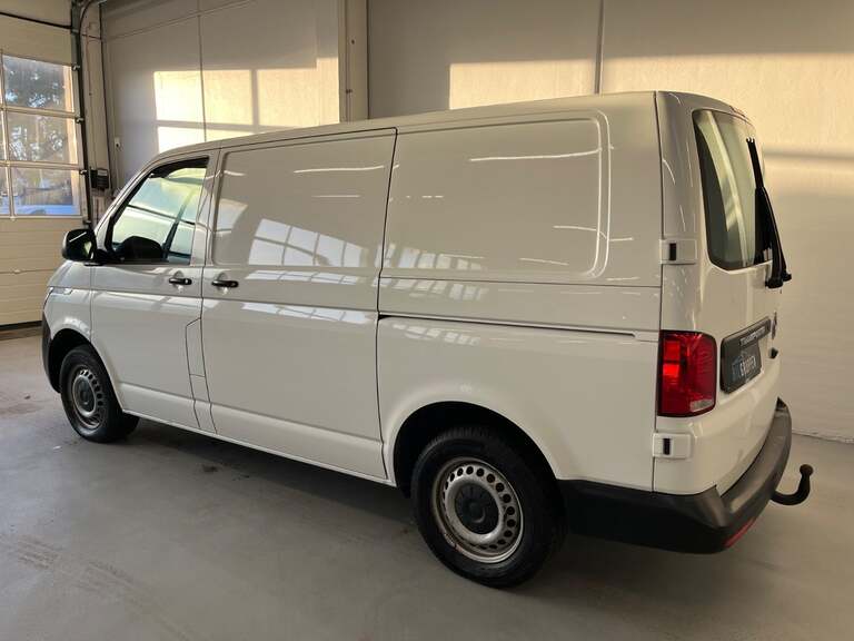 VW Transporter