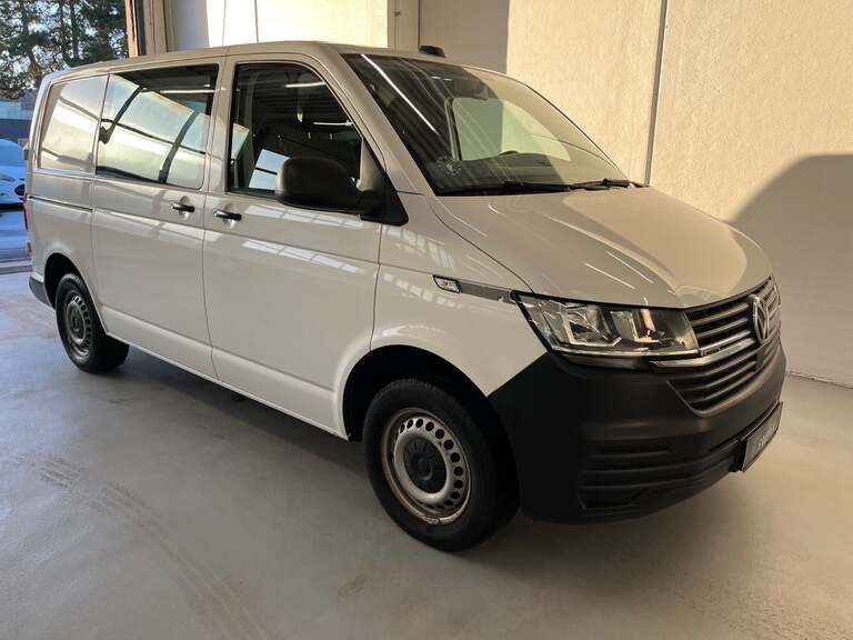 VW Transporter