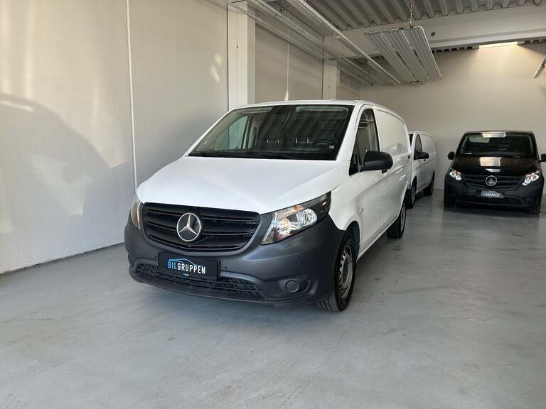 Mercedes Vito 114