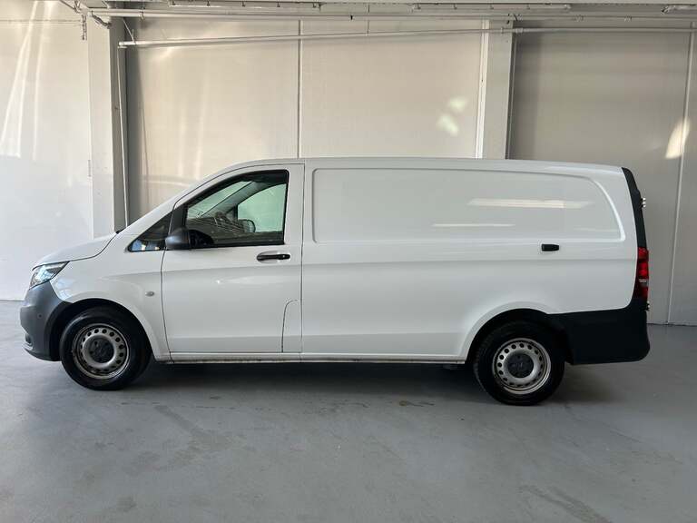 Mercedes Vito 114