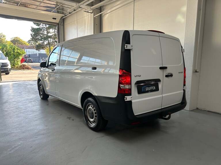 Mercedes Vito 114