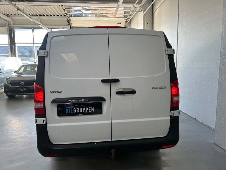 Mercedes Vito 114