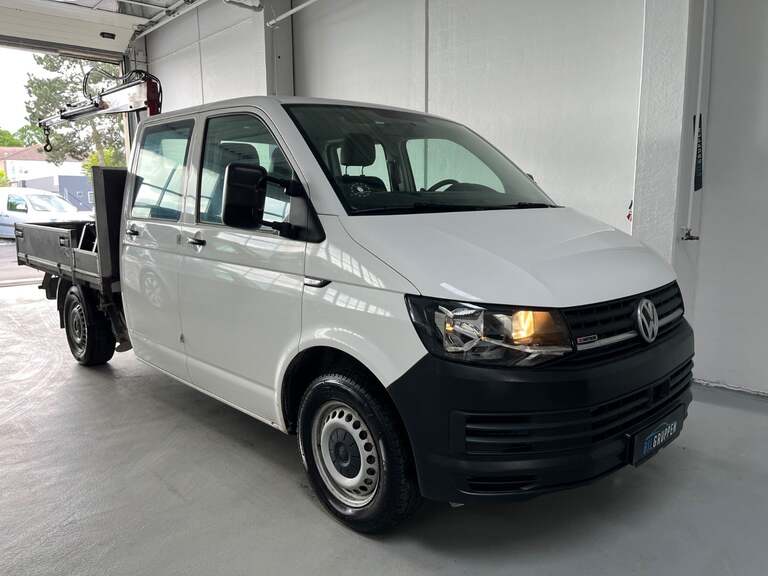 VW Transporter