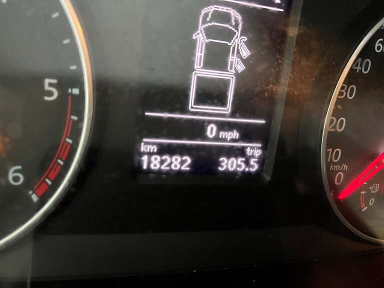 VW Transporter