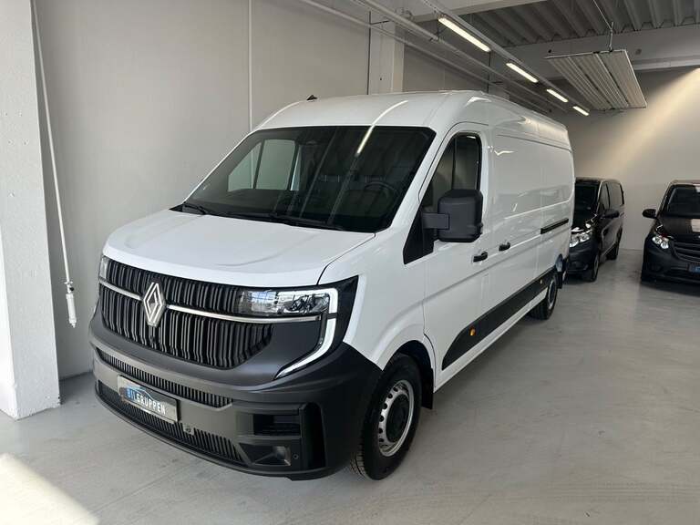 Renault Master V T35