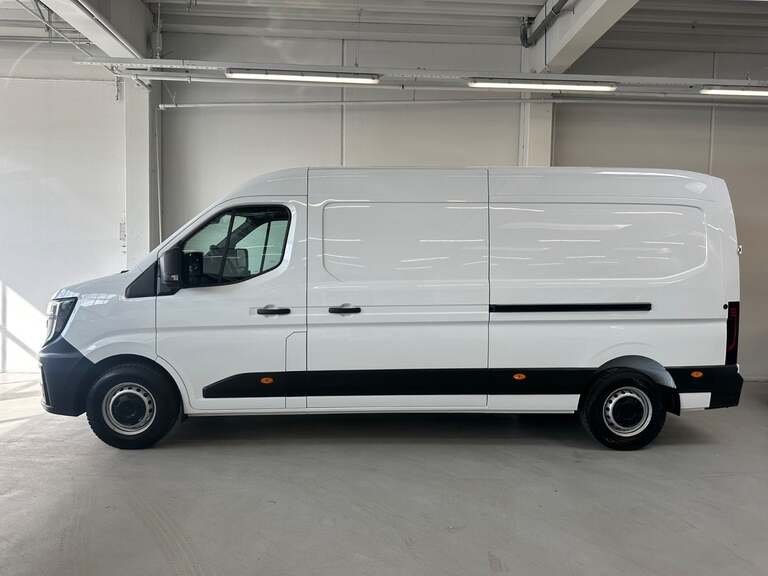 Renault Master V T35