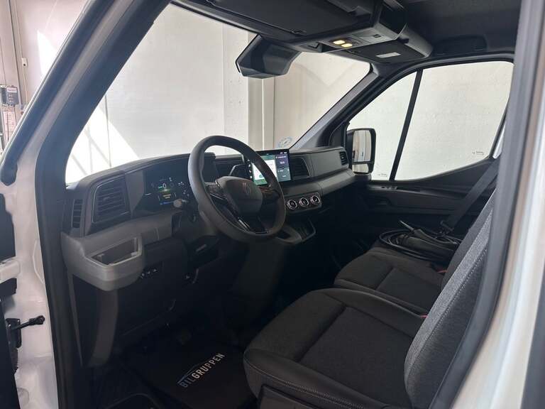 Renault Master V T35