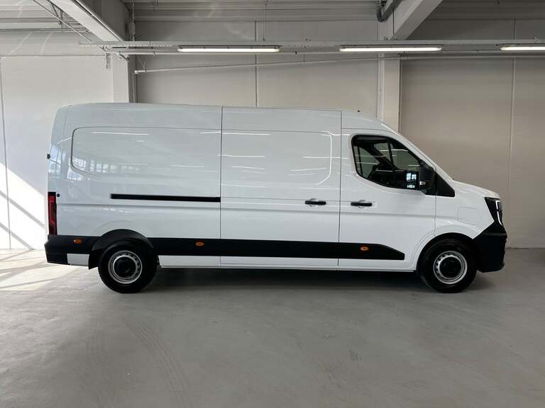 Renault Master V T35