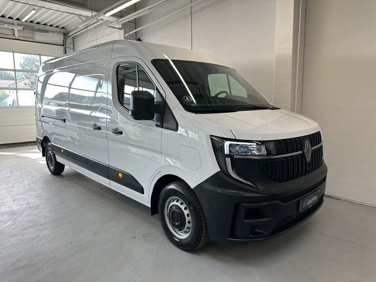 Renault Master V T35