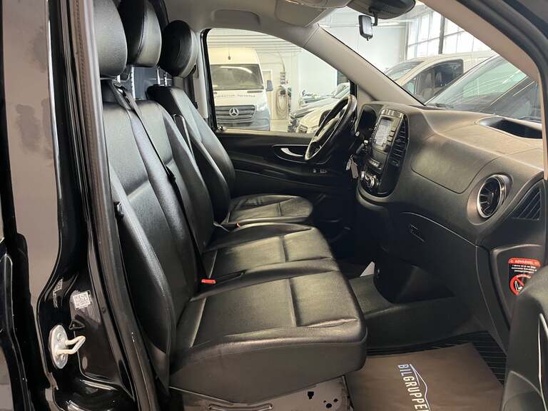 Mercedes Vito 114