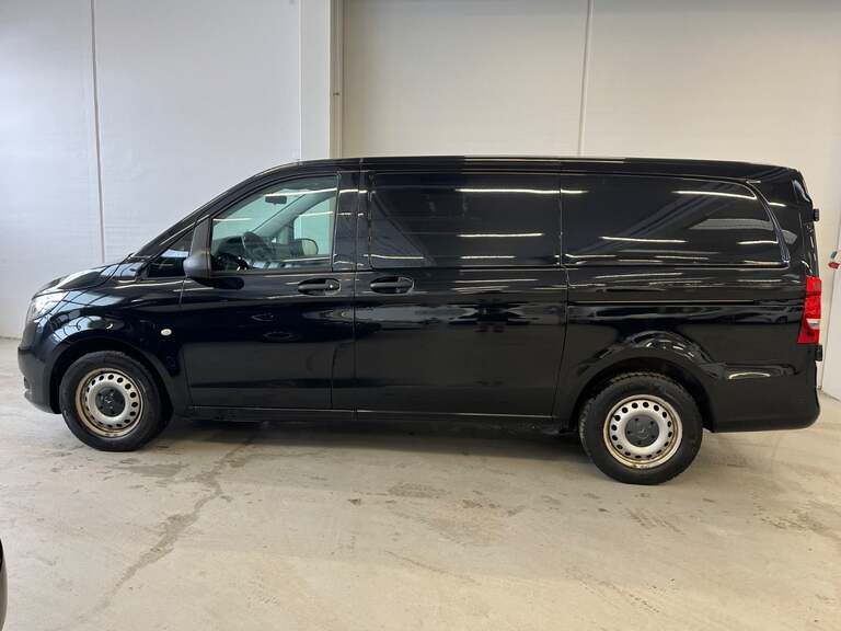 Mercedes Vito 114