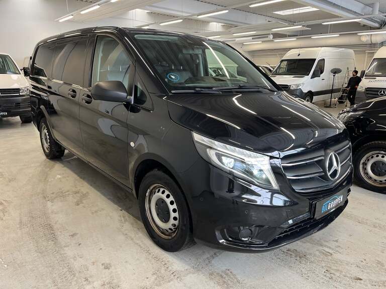 Mercedes Vito 114