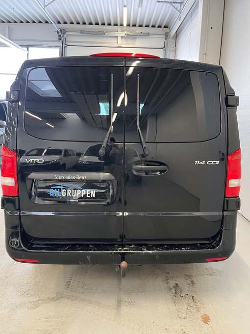 Mercedes Vito 114