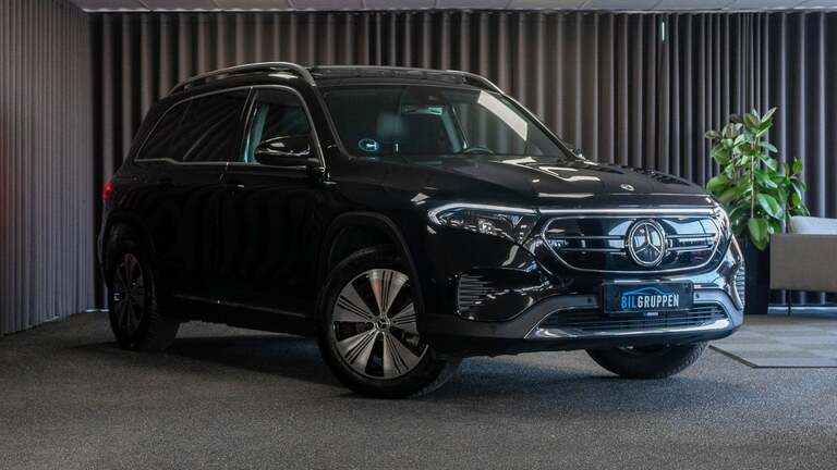 Mercedes EQB300