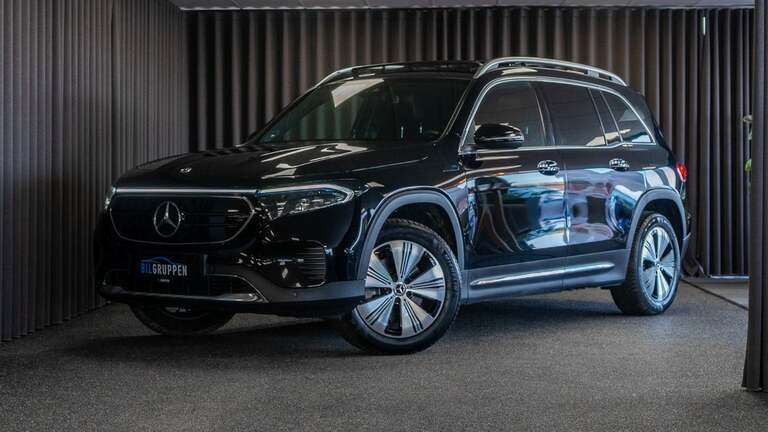Mercedes EQB300
