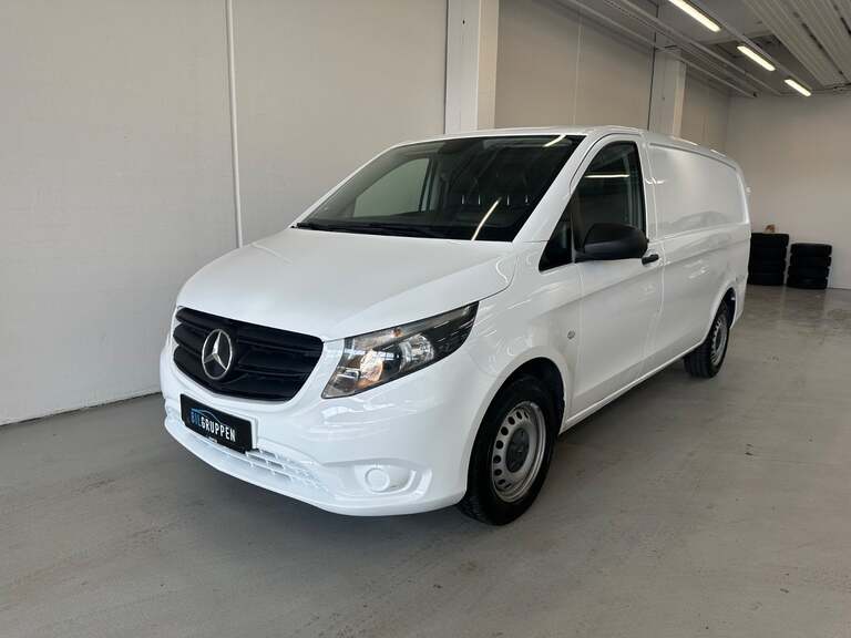 Mercedes Vito 114