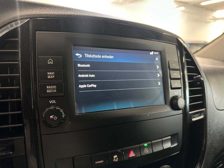Mercedes Vito 114