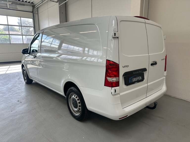 Mercedes Vito 114