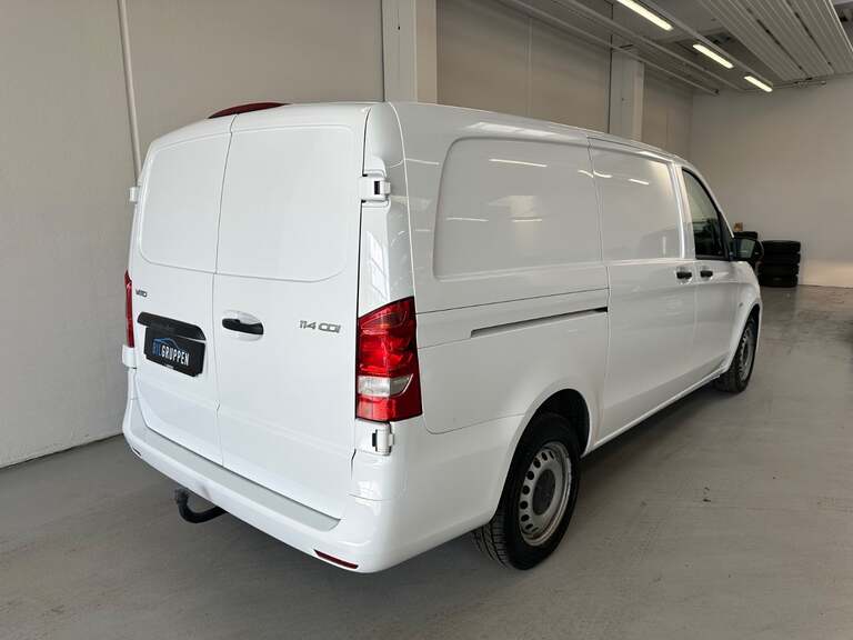 Mercedes Vito 114