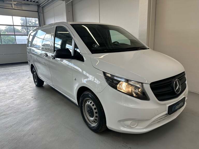 Mercedes Vito 114