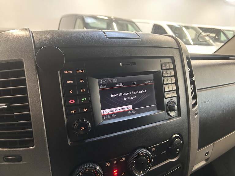 Mercedes Sprinter 316