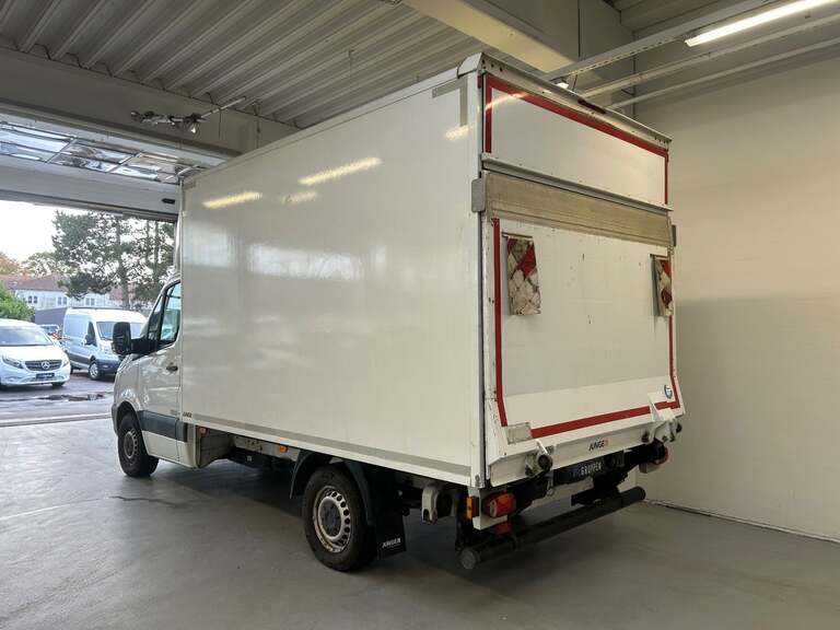 Mercedes Sprinter 316