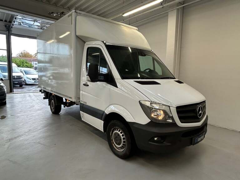 Mercedes Sprinter 316