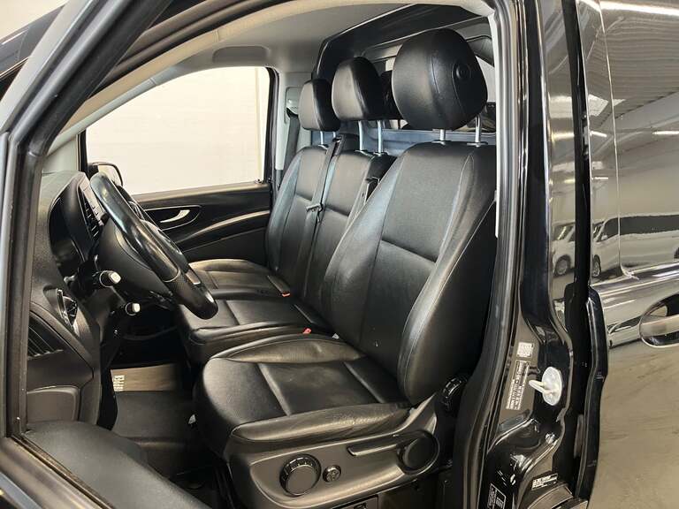 Mercedes Vito 114