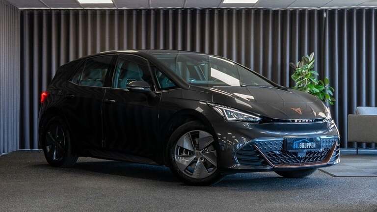 Cupra Born