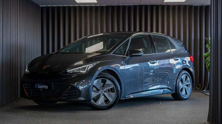 Cupra Born