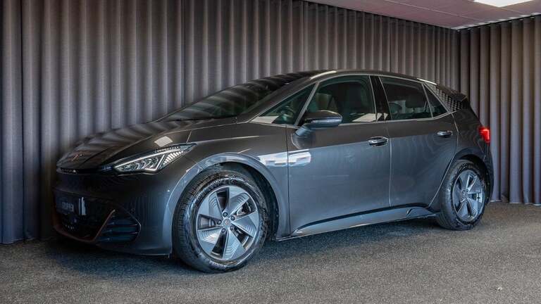 Cupra Born