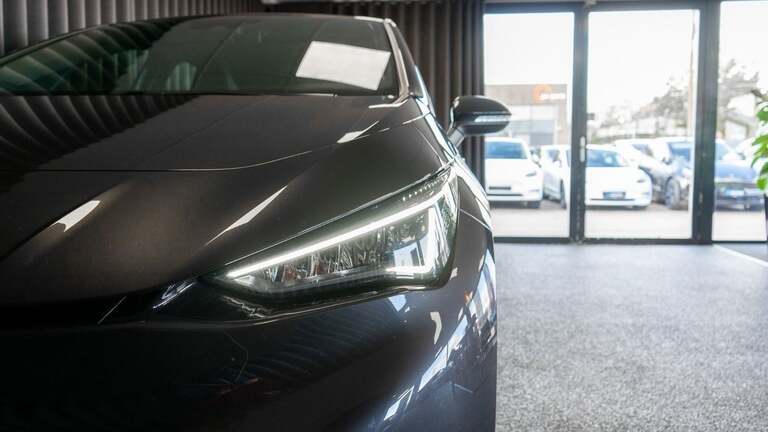 Cupra Born