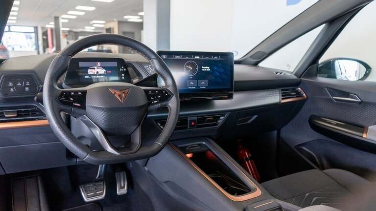Cupra Born