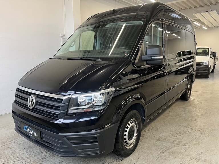 VW Crafter 35