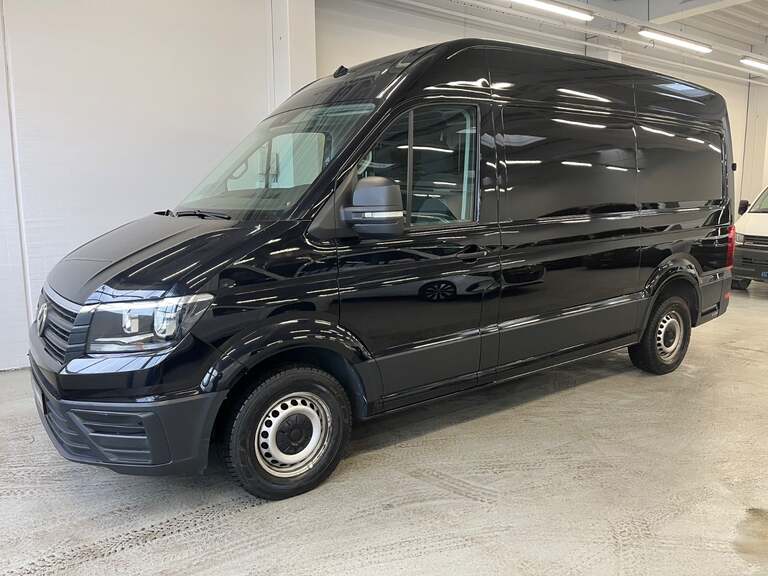 VW Crafter 35