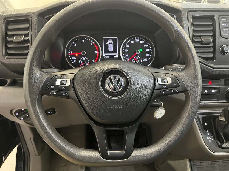 VW Crafter 35