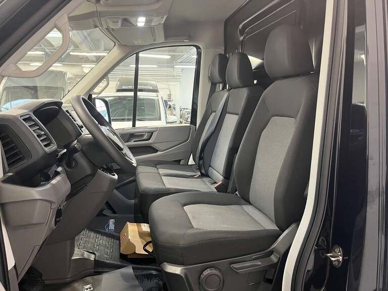 VW Crafter 35