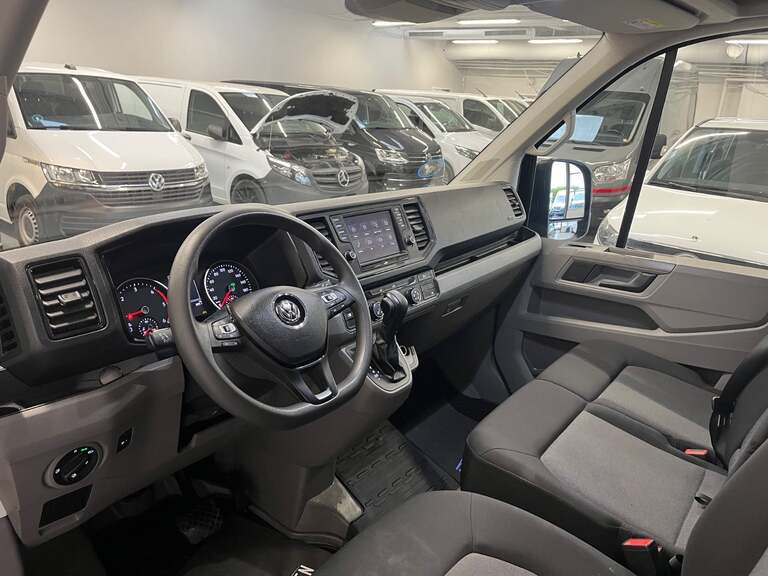 VW Crafter 35