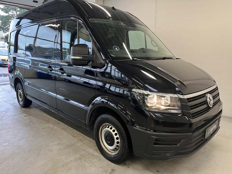 VW Crafter 35