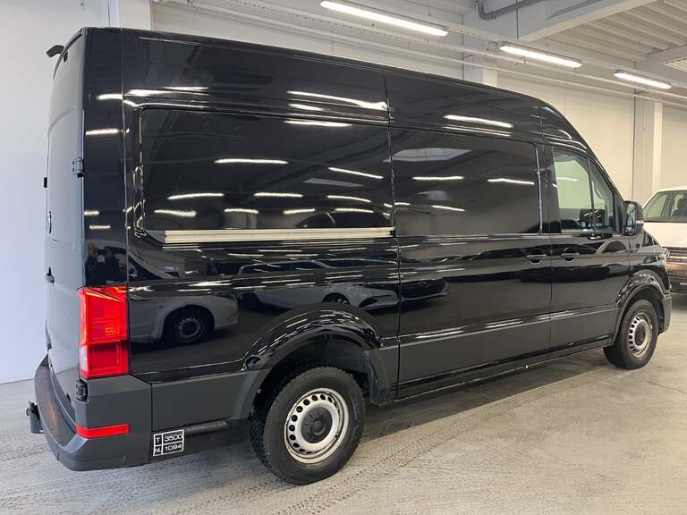 VW Crafter 35