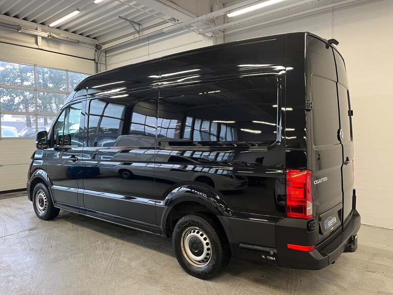 VW Crafter 35