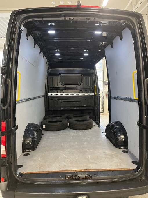 VW Crafter 35