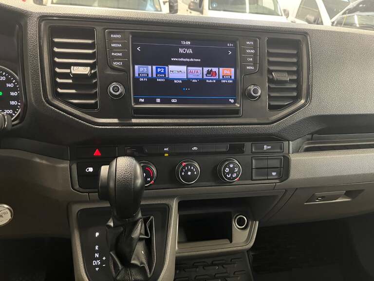 VW Crafter 35