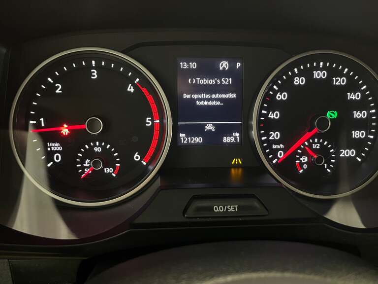 VW Crafter 35