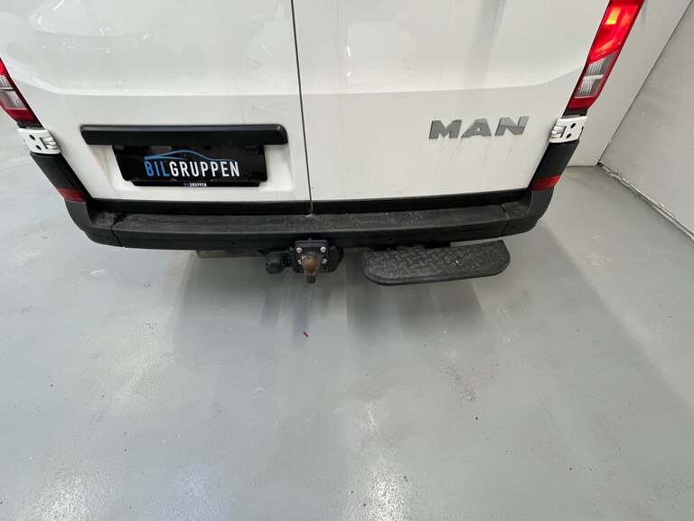 MAN TGE