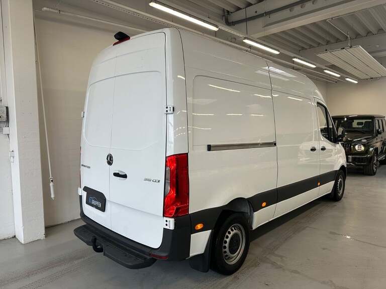 Mercedes Sprinter 315