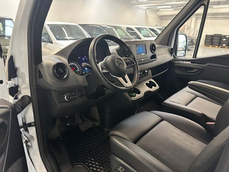 Mercedes Sprinter 315