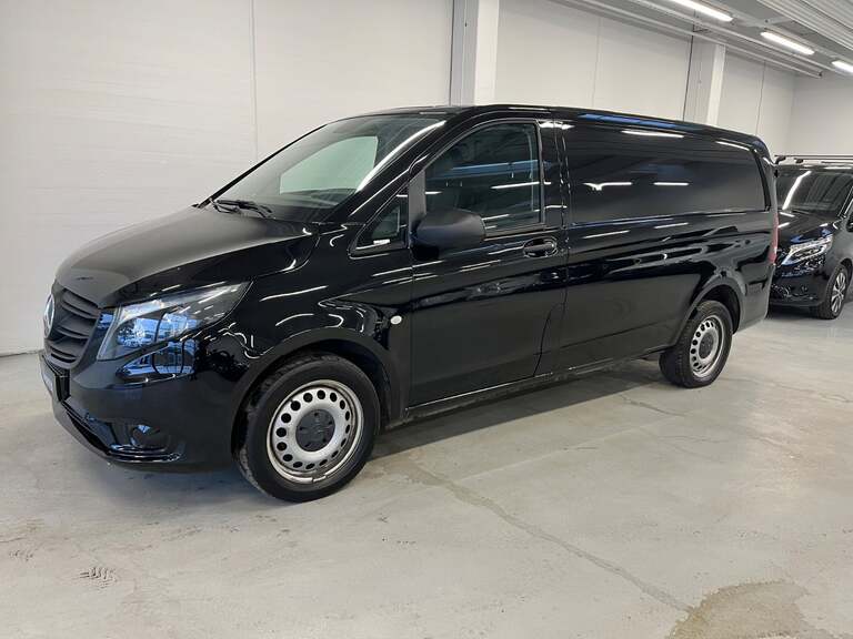 Mercedes Vito 114