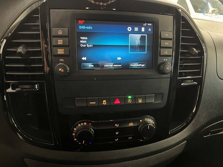 Mercedes Vito 114